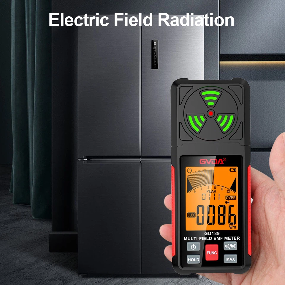 6 Radiation Tester 6 Radiation Tester