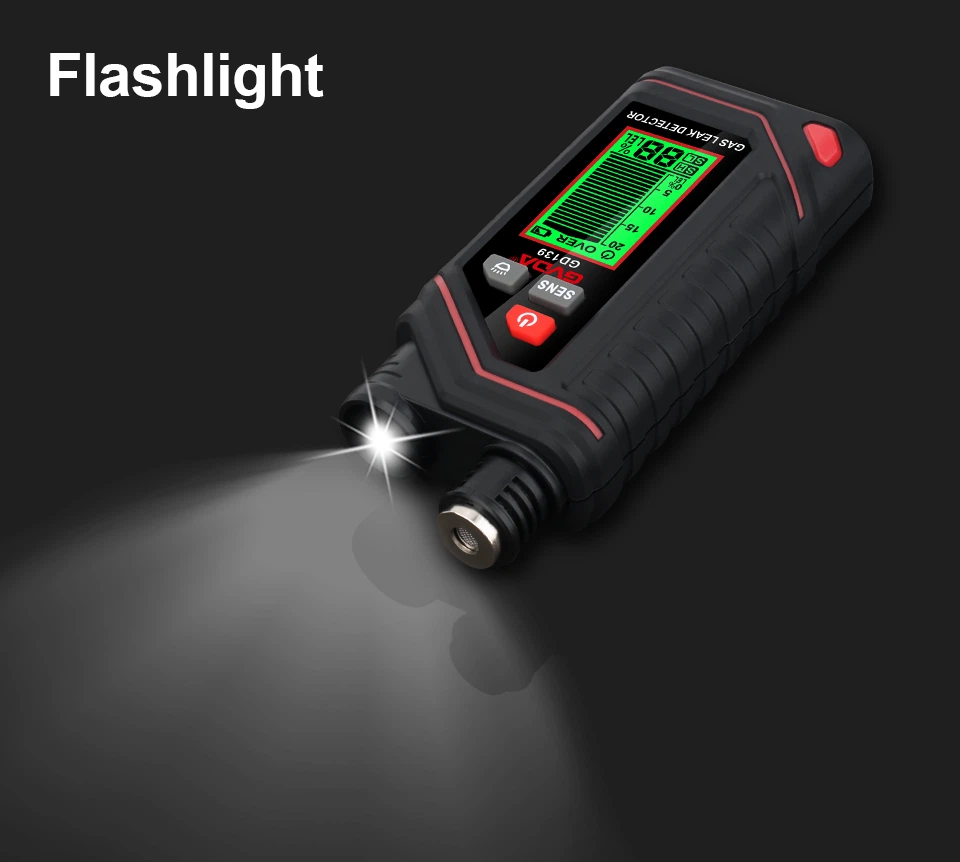 9 Natural Gas Detector 9 Natural Gas Detector