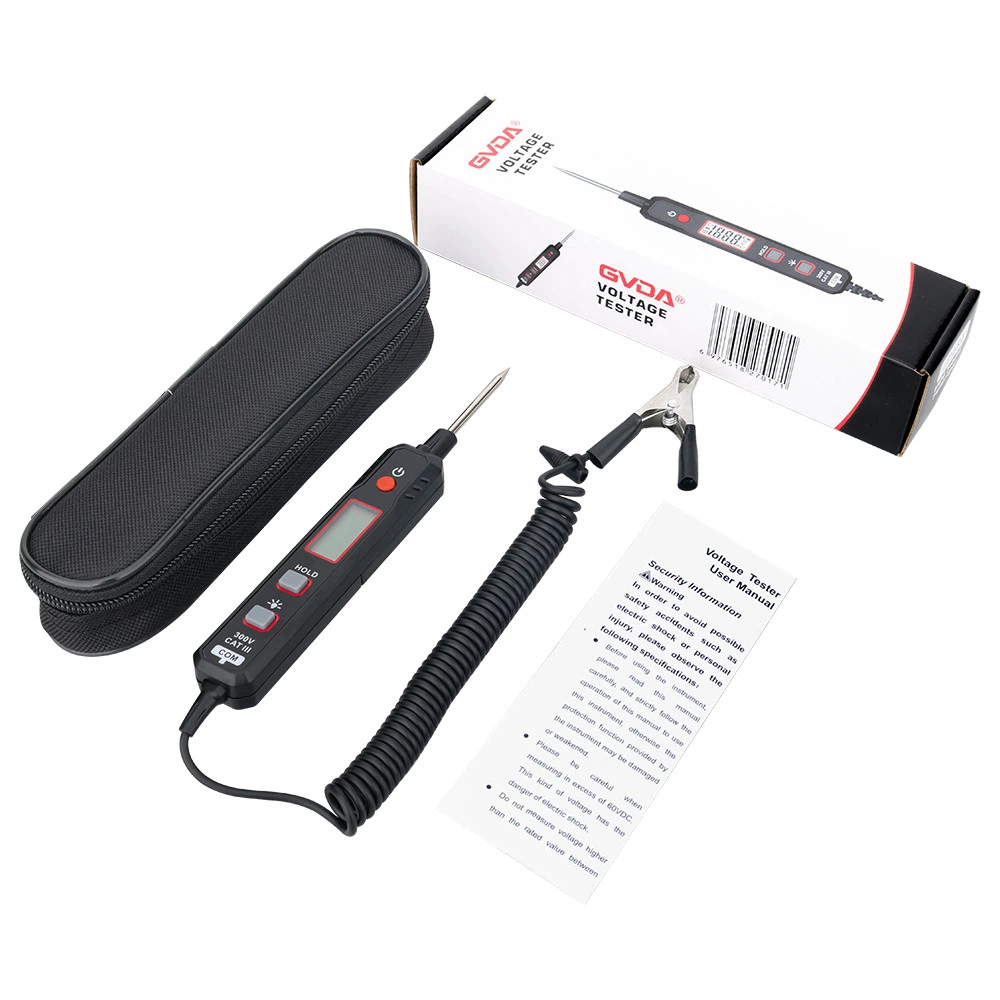 -5 Continuity Tester -5 Continuity Tester