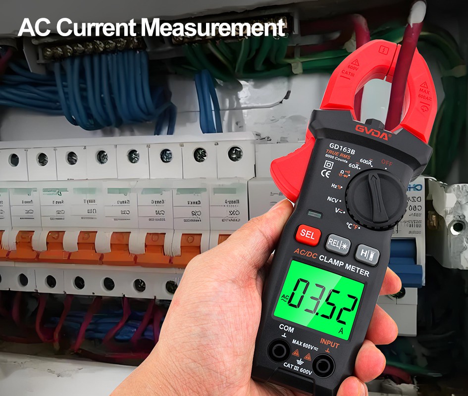 5 mini clamp meter 5 mini clamp meter