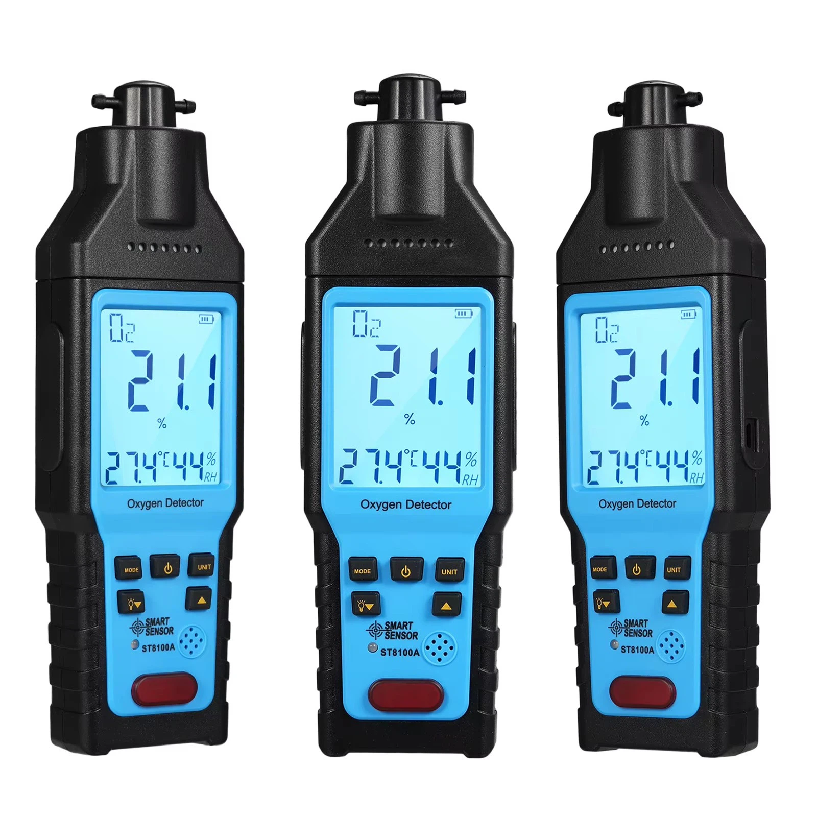2oxygen gas detector 2oxygen gas detector