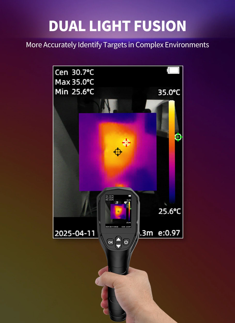 8 Handheld Infrared Camera 8 Handheld Infrared Camera
