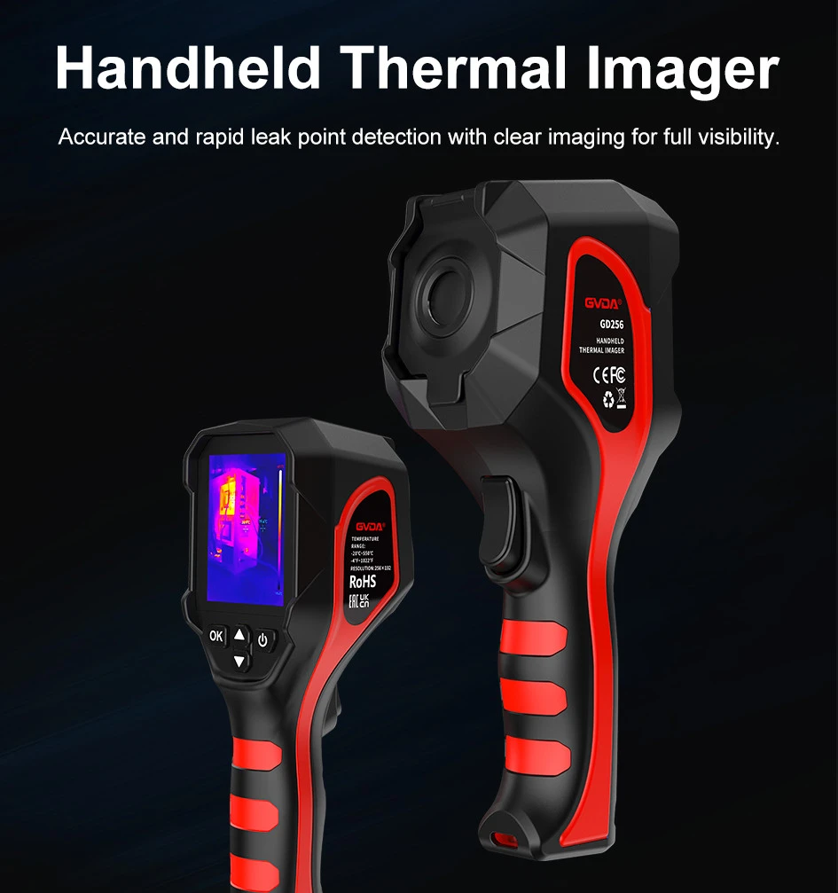 1 thermal imager 1 thermal imager
