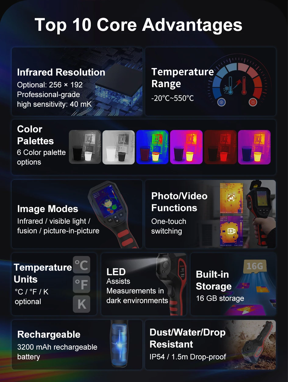 2 thermal imaging camera 2 thermal imaging camera