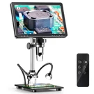 10.1" HD IPS HDMI Digital Microscope