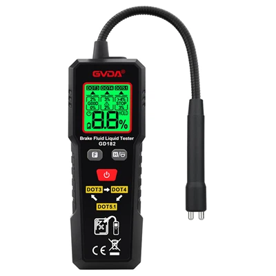 Automotive Brake Fluid Liquid Tester
