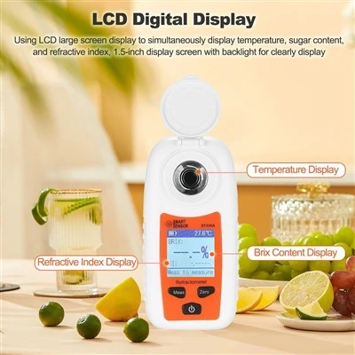 Digita ATC Sugar Refractometer