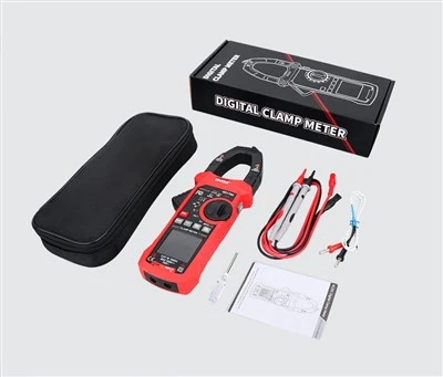 Digital 9999 Counts True RMS AC DC Clamp Meter price