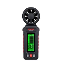 Handheld High Accuracy 0-30 M/s Wind Speed Meter