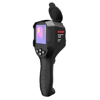 Handheld Infrared Thermal Imager For PCB Circuit Floor Heating Tube Testing