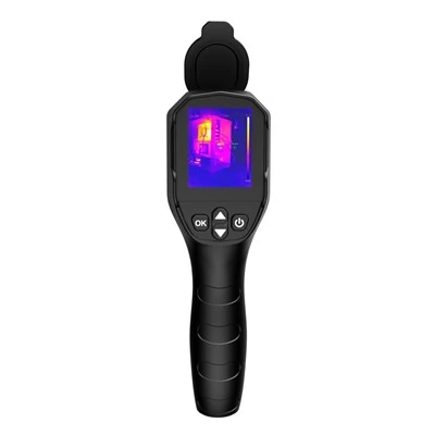Handheld Infrared Thermal Imager For PCB Circuit Floor Heating Tube Testing factory