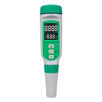 Rechargeable Color LCD Digital Salinity Meter